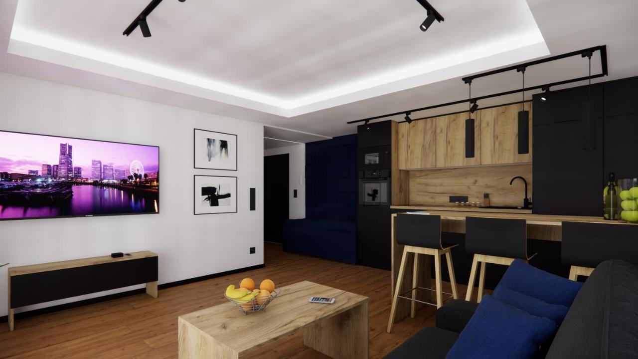 Restpark Apartment Kielce Exterior foto