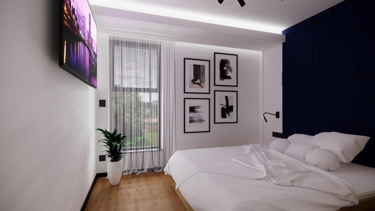 Restpark Apartment Kielce Exterior foto